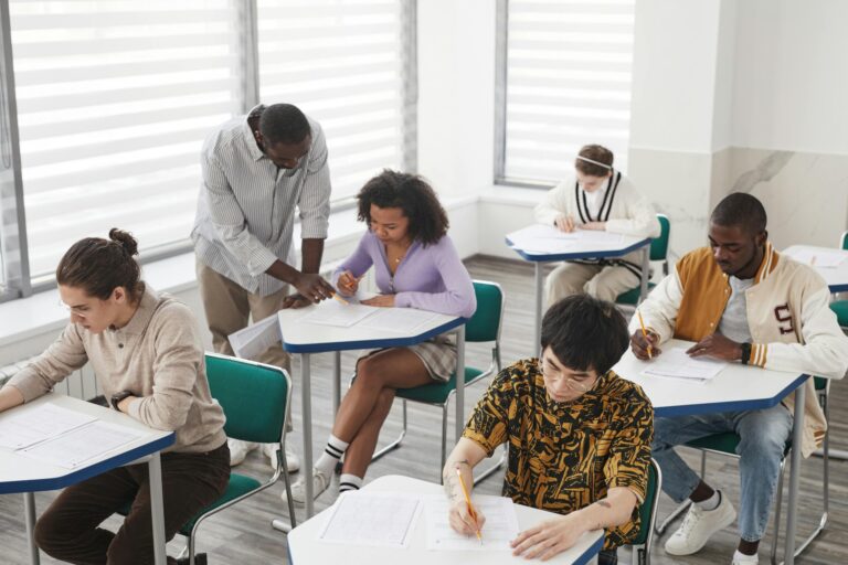 Cours de Français