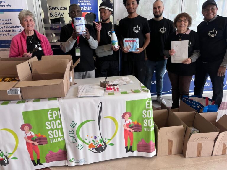 Collecte De Denrées